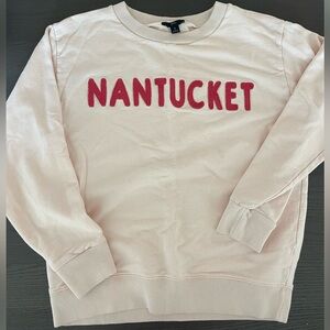J. Crew Nantucket Sweatshirt